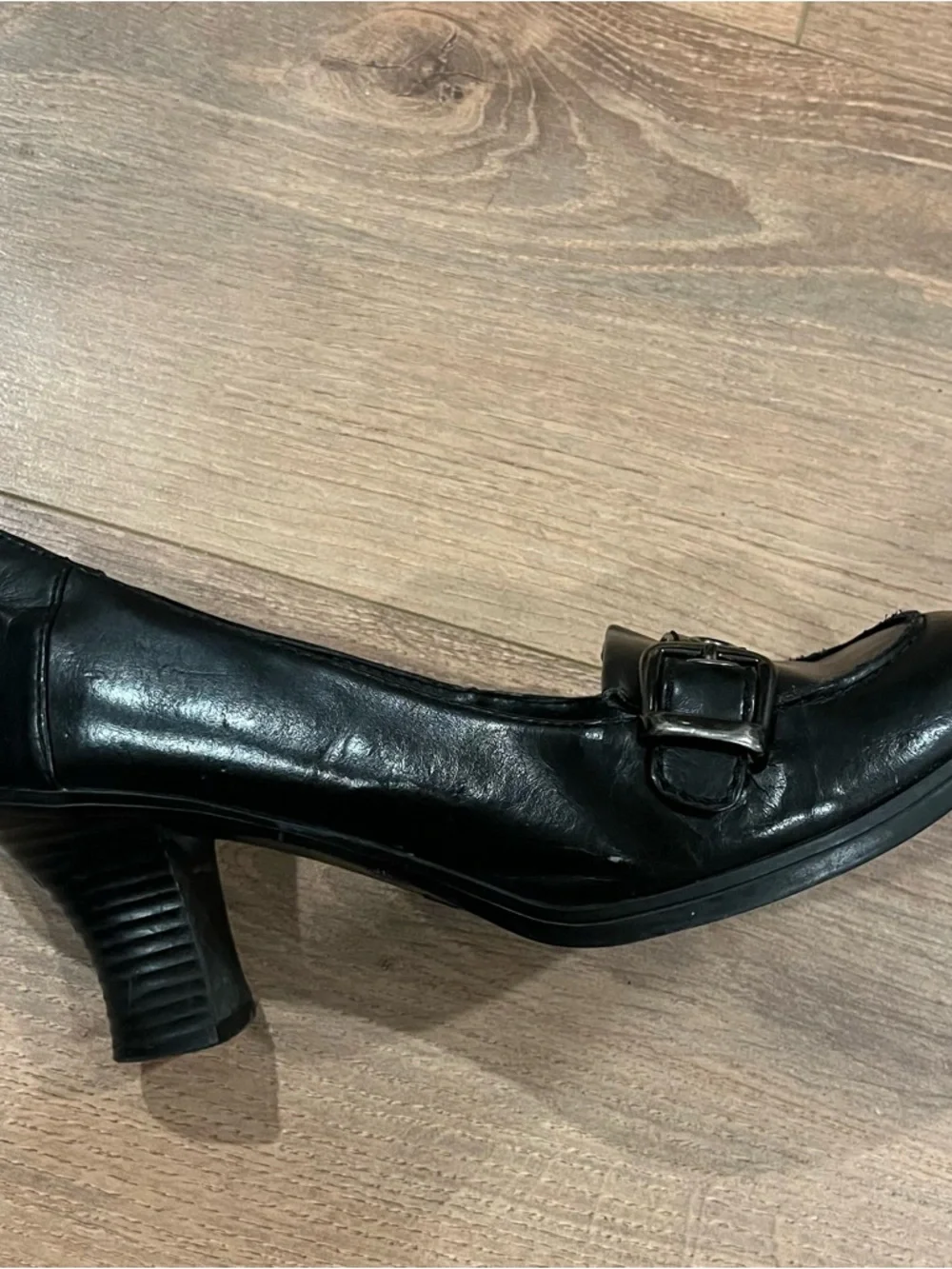 Vintage Mudd Mary Jane Shoes 2000s Y2K